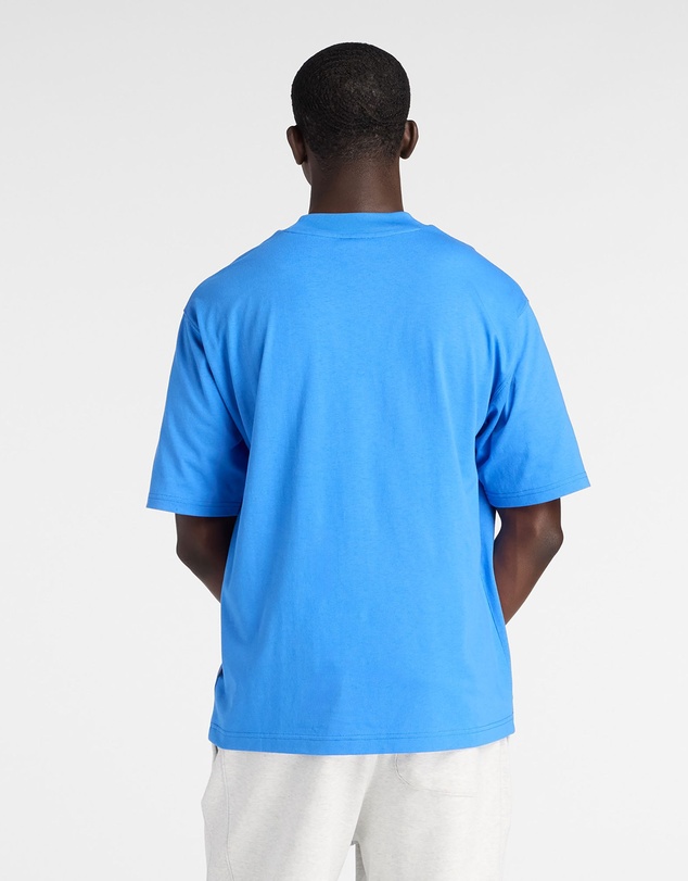 New Balance - Ghica Line Up Oversized T-Shirt