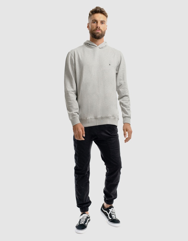 Xander - Monaco Embroidery Hoodie