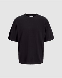 Jack & Jones - Emil Knit Short Sleeve T-Shirt