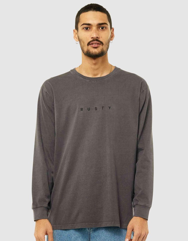 Rusty - Special Cut Long Sleeve Tee