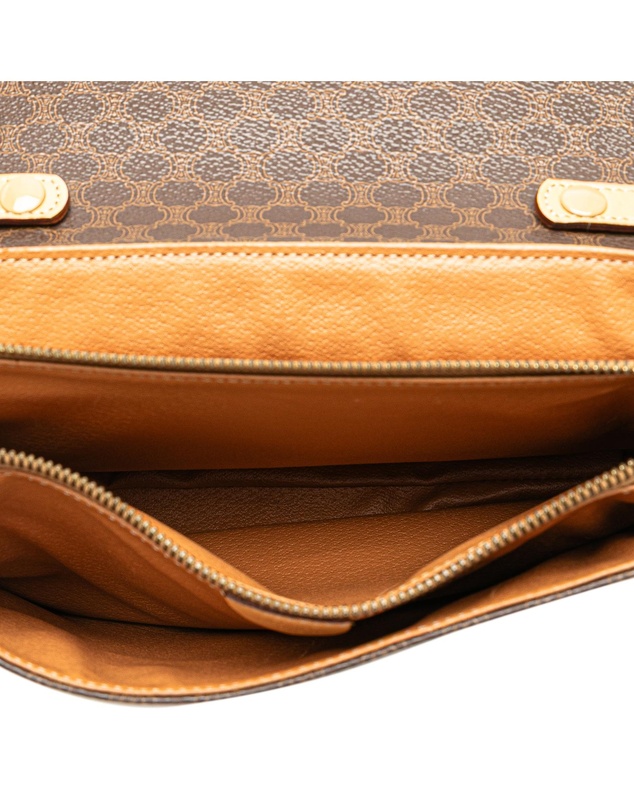 Pre-Loved by Azura Reborn - Pre-Loved Macadam Coated Canvas Crossbody