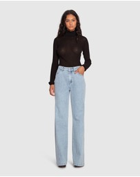 Belle & Bloom - Firecracker Flare Jeans