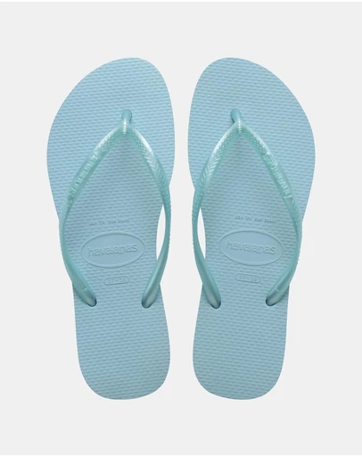 Havaianas - Slim Metallic - Women's