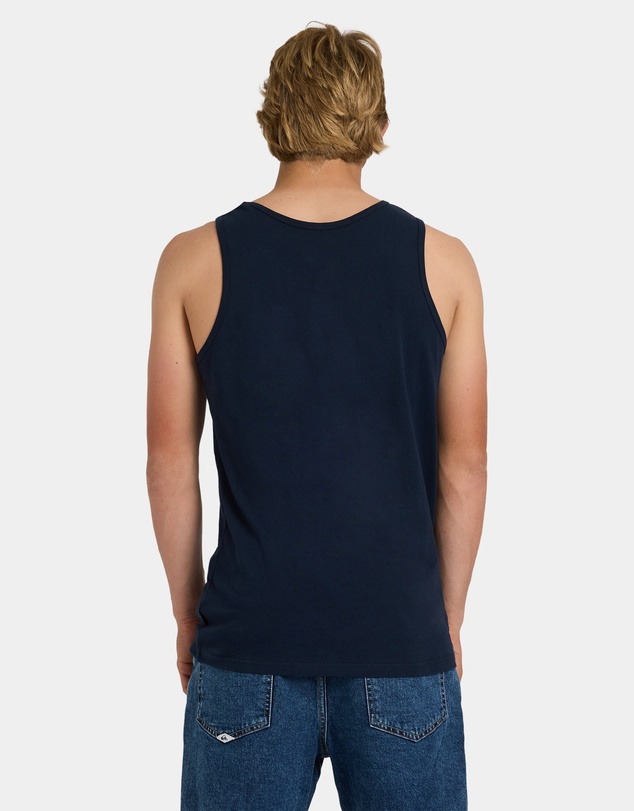 Quiksilver - Mens Old Skool Tank
