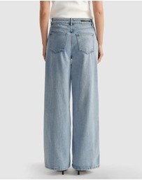 Decjuba - Elena Wide Leg Jeans