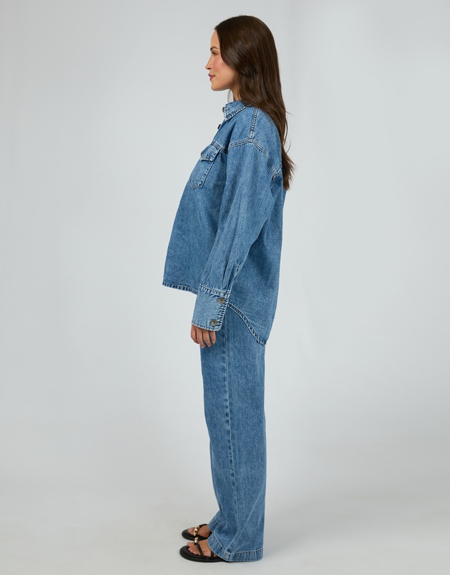 Silent Theory - Aster Pant