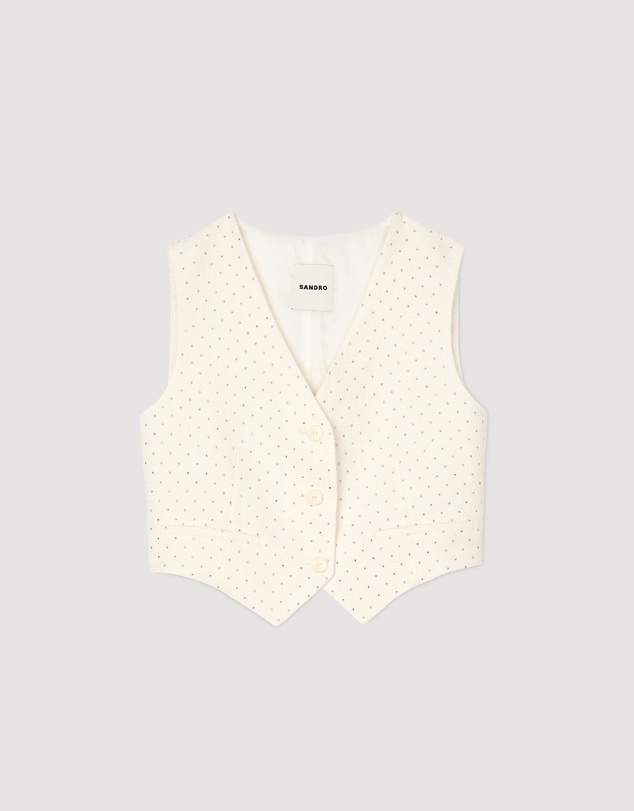 Sandro - Hemingway Blazer