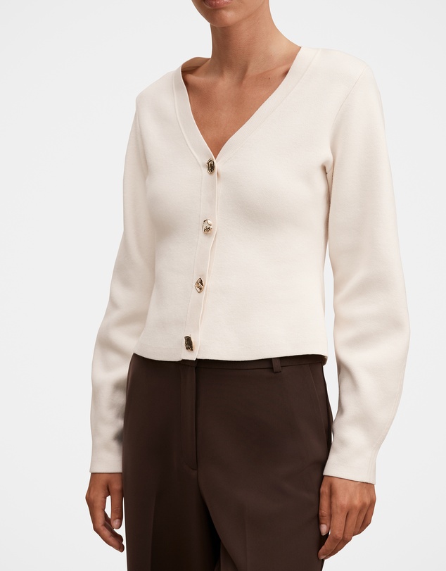 Forever New - Arianna Sculpted Cardigan