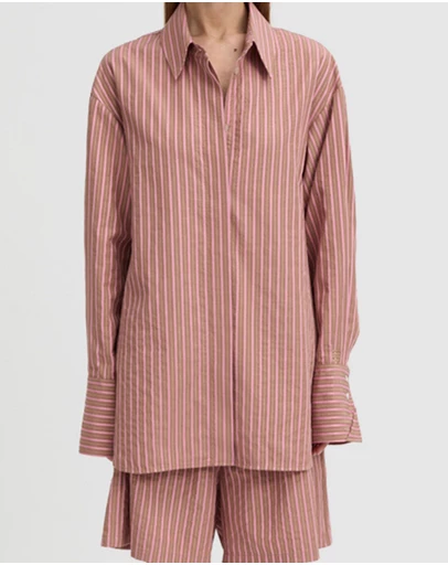 Blanca - Zola Shirt