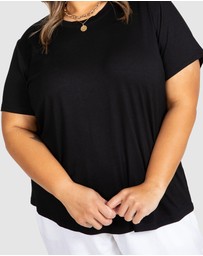 Love Your Wardrobe - Jamison Everyday Tee