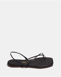 Tkees - Millie Square-Toe Sandals