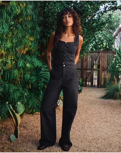 RVCA - Women Bonnie Pants
