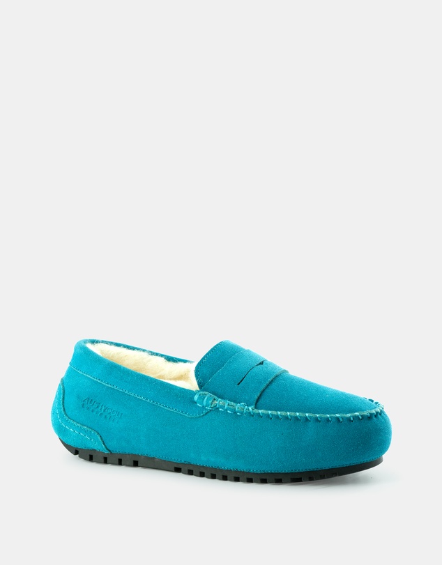 AusWooli Ugg Boots - Byronbay Cosy Moccasin