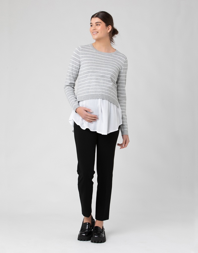 Ripe Maternity - Sia Nursing Knit