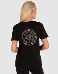 UNIT - UNIT Bond Ladies T-Shirt