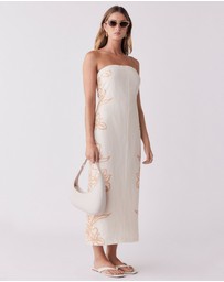 Esmaee - Lolita Bandeau Dress
