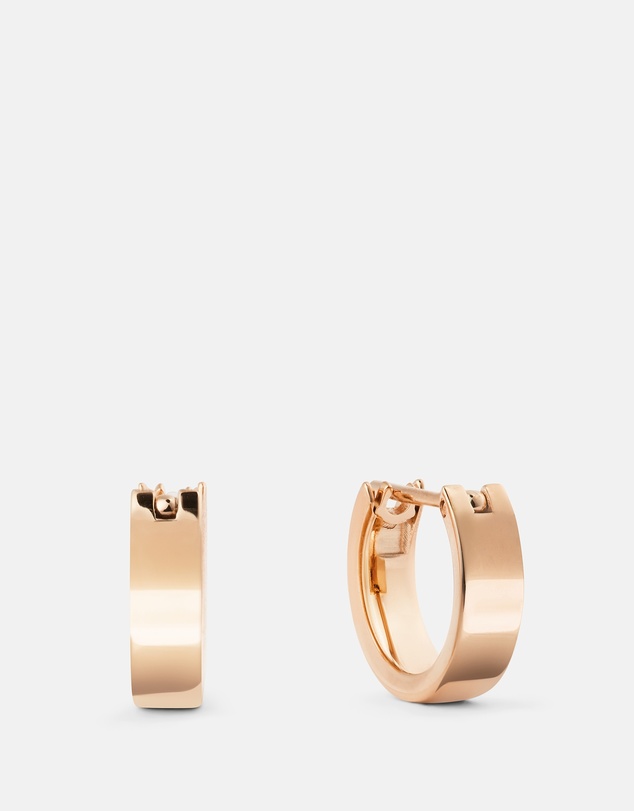 Daniel Wellington - Line Earrings Polished 3.5mm