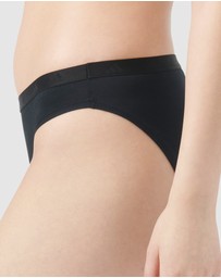 adidas Sportswear - Active Essentials Cotton High Leg Bikini Brief
