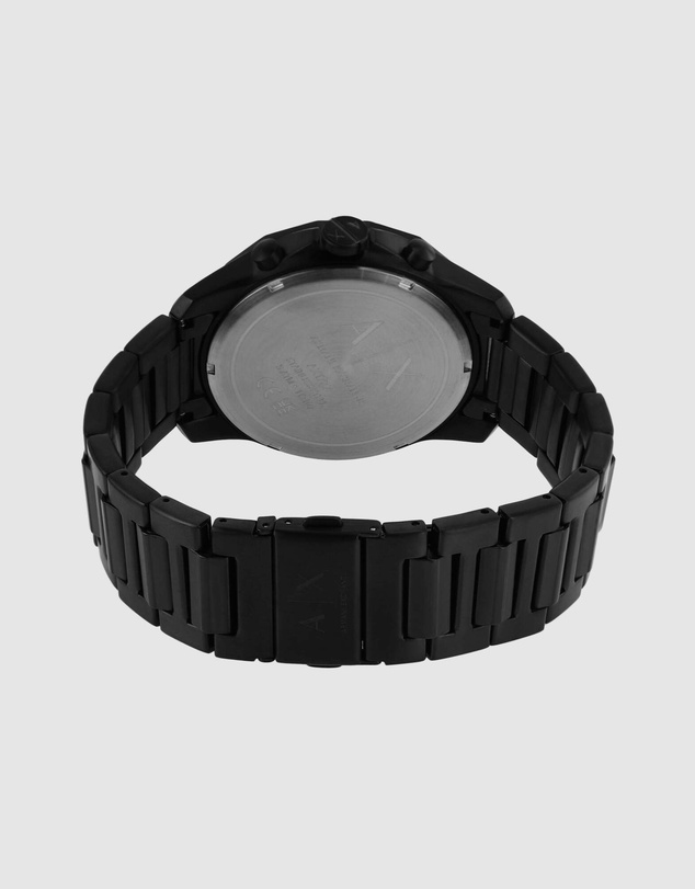 Armani Exchange - Armani Exchange Black Watch AX1722