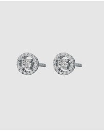 Michael Kors - Premium Silver Tone Earring