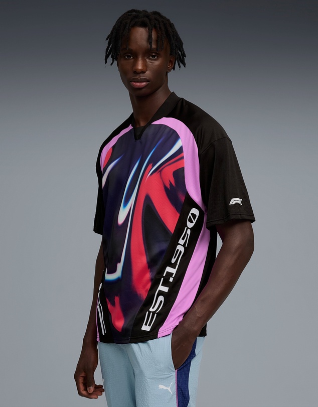 Puma - F1 Lifestyle Jersey - Men
