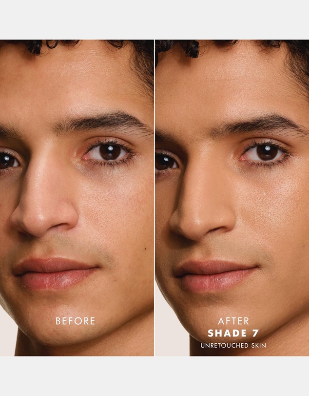 Giorgio Armani - Luminous Silk Foundation 7