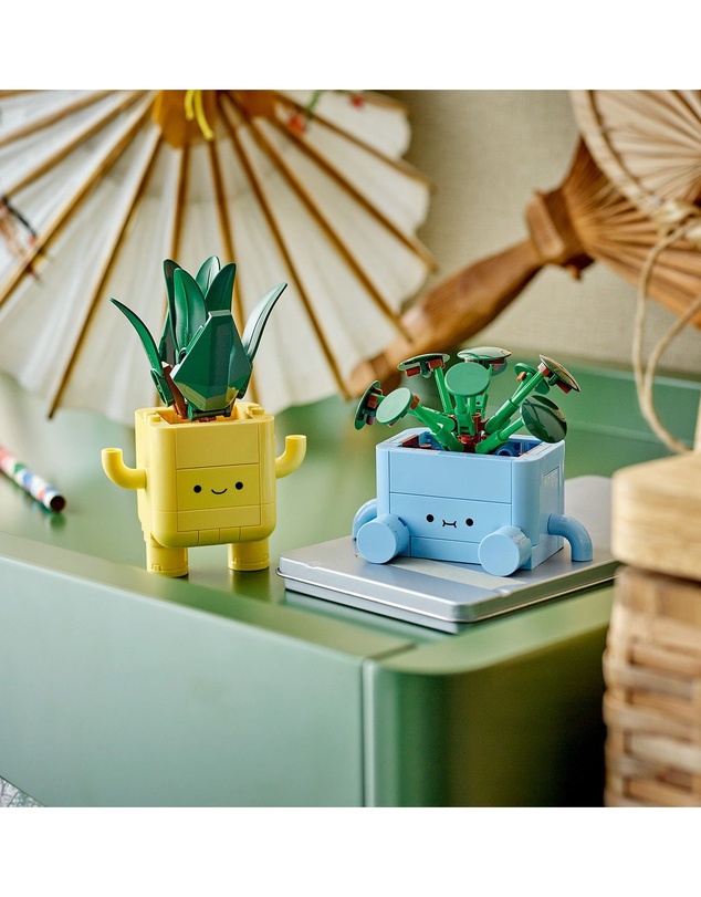LEGO - 10349 Happy Plants