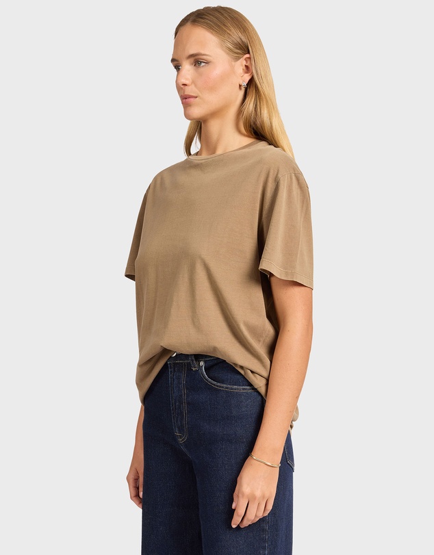 Academy Brand - Jimmy Boyfriend Tee