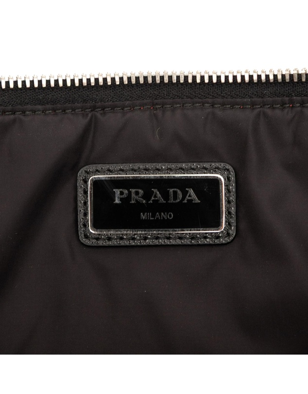 Pre-Loved by Azura Reborn - Pre-Loved Tessuto Soft Zip Clutch