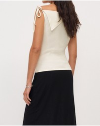 Reformation - Emma Knit Top