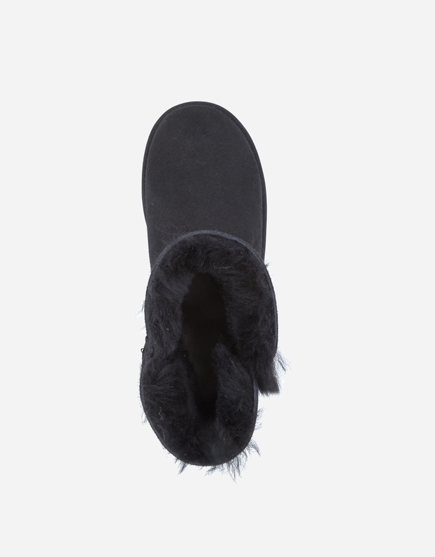 Ozwear Connection Uggs - Ugg Classic Mini Button Boots (Water Resistant)