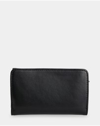 Roxy - Womens Crazy Diamond Leather Wallet