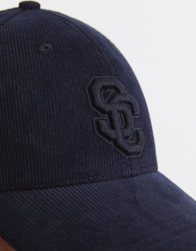 Sportscraft - Sc Logo Cord Cap