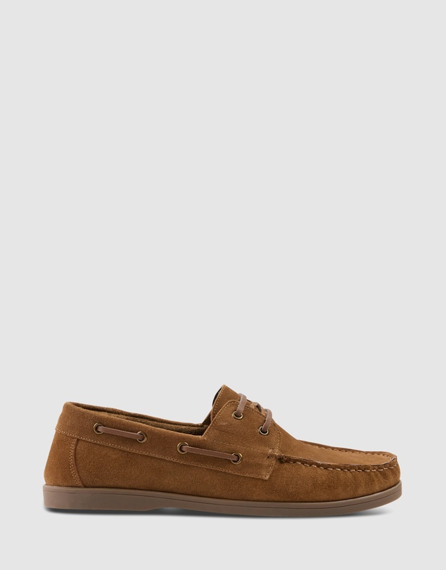 yd. - Theo Boat Shoe