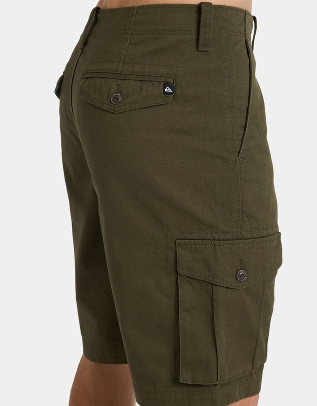Quiksilver - Mens Crucial Battle 21