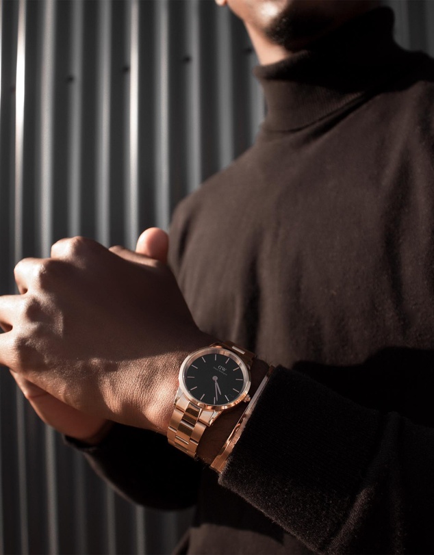 Daniel Wellington - Iconic Link 40mm