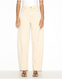 Dazie - Austin Barrel Jeans
