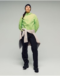 Kathmandu - Trailhead Stretch 2.5-layer Rain Jacket