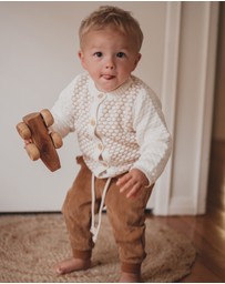WITH LOVE FOR KIDS - Ollie Cord Pants - Babies - Kids