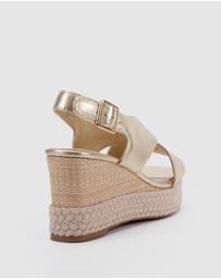 Nude Footwear - Zerina