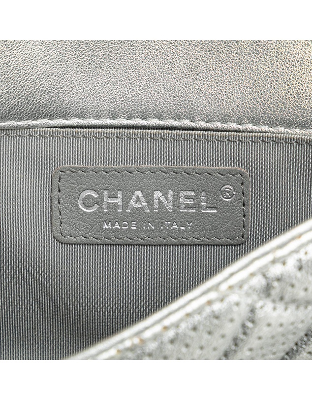 Pre-Loved by Azura Reborn - Pre-Loved chanel Chanel Quilted Leather Crossbody
