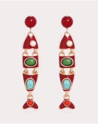 Petit Moments - Gwenna Earrings