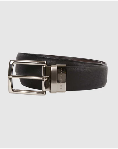 Geoffrey Beene - Pin Buckle Reversible belt