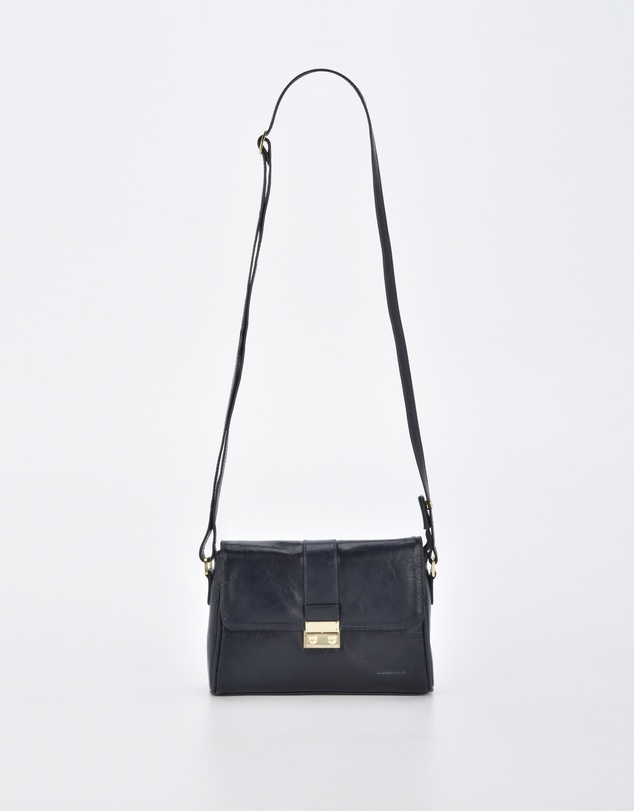 Cobb & Co - Kotara Classic Leather Crossbody Bag