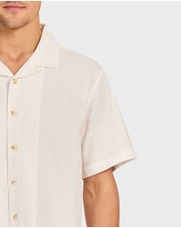 Academy Brand - Jed Short Sleeve Shirt