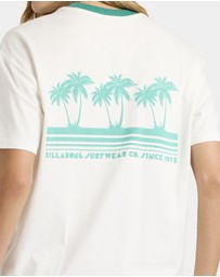 Billabong - Womens My Beach Club T-Shirt