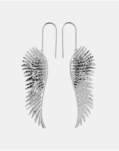 Karen Walker - Cupid's Wings Earrings