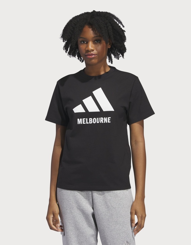 adidas Sportswear - Melbourne Tee Womens