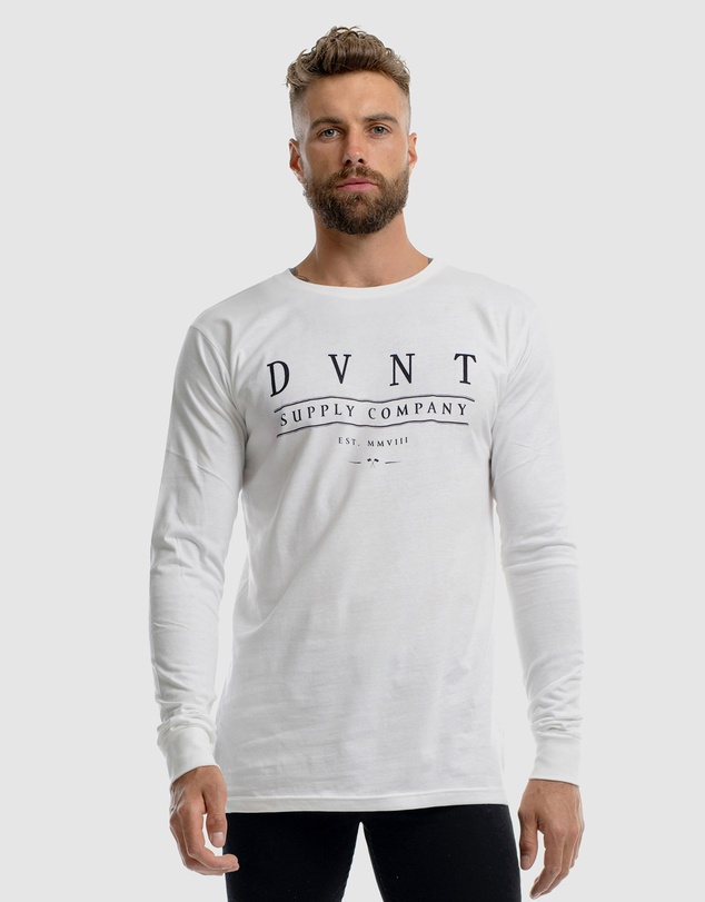 DVNT - Deluxe Long Sleeve Tee
