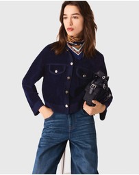 Maje - Menjy Cardigan
